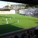 spezia-pro patria partita