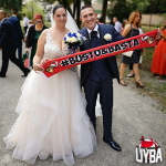 Uyba Summer, la foto più bella è degli sposi!