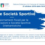 Fisco e società sportive, se ne parla al Salone Estense