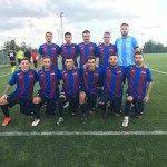Bomber Izzo, poche parole, tanti gol: “Vivo per quello ma penso solo alla squadra”