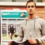 Mercato sempre aperto. Un difensore lascia la Castellanzese e torna alla Varesina