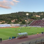 Pro Patria al tappeto: 3-1 ad Arezzo
