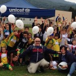 Atletica Gavirate, accordo storico con l’Unicef