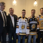 Mastini, ritorno al passato con la maglia gialla – FOTO