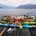 Stella d’Argento al Merito Sportivo per la Canottieri Luino