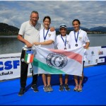 Tricolori Jole/Elba: cinquina Germignaga, Arolo prima nella classifica generale e nel Sinigaglia
