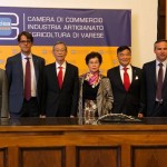 Varese e Cina, si consolidano i rapporti grazie alla Camera di Commercio di Varese