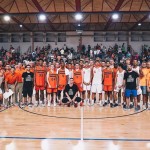 College Basketball Tour, un successo annunciato. Rossi: “Obiettivo appuntamento fisso”