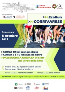 corsa eco run