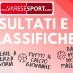 Risultati e Classifiche, un anno di numeri con Varese Sport. Domenica mega diretta