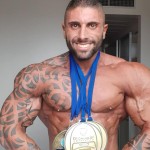 Addio Daniele. Bodybuilder varesino trovato morto in albergo