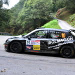Rally Ronde del Ticino, Giò Dipalma sul podio