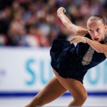 Pattinaggio – Talento purissimo, Ginevra Negrello dà spettacolo in Russia