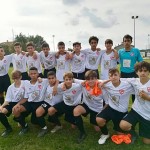 giovanissimi 2005 provinciali arsaghese