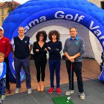 “Fiera di essere Varese”, il golf è sceso in piazza