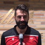 L’ex Pallacanestro Varese Luca Gandini annuncia l’addio al basket