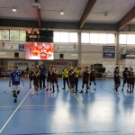 Cassano HC, al PalaTacca per il riscatto. Femminile a riposo