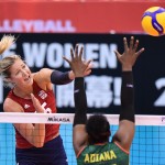 World Cup – Le farfalle superano Lavarini, USA secondi