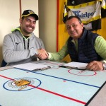 Un canadese rinforza la difesa dei Mastini