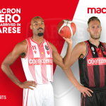 Shock Pallacanestro Varese: svelate le nuove maglie