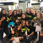 Orago vola a New York
