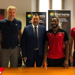 Enerxenia Arena per altre tre stagioni. Mayo: “Darò il meglio per questa città”