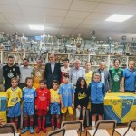 Il Bosto presenta divise e sponsor per la stagione 2019/2020