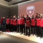 Pallacanestro Varese al via: arriva la Dinamo di Pozzecco