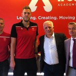 Pronti per il campionato, Sim Sander Vene: “Felice di essere tornato a Varese”