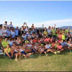 Weekend di Tricolori Jole ed Elba a Corgeno: 534 atleti in arrivo