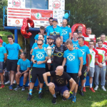 Gran Prix Valli Varesine a Laveno, la pioggia non rovina la festa dell’MTB San Martino