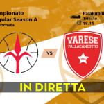 Trieste-Pall Varese 2 gior