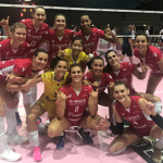 Orro in campo, la UYBA vince ad Olbia