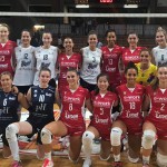 Le farfalle pareggiano in amichevole. Bonifacio: “Buone cose”