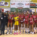 Trofeo di Chiavenna: UYBA regina, le farfalle mettono al tappeto Novara