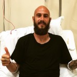 Perde i sensi dopo uno scontro di gioco, paura per un ex Varese