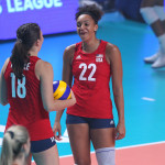 Lowe e Washington convocate, World Cup alle porte