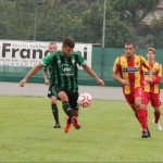Le pagelle della Castellanzese: Rudi, errore che pesa. Alio quasi perfetto