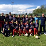 Giovanissimi prov. MorazzoneU15