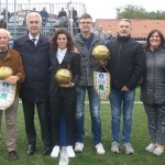 60° anni di Lnd, premiata l’azzurra Vale Bergamaschi