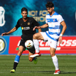 Amichevole di lusso, la Pro Patria stende l’Inter: 3-2 il finale