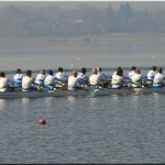 Gran fondo a Varese: 732 canottieri sul Lago nel weekend