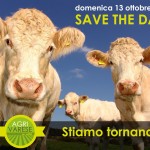 Torna Agrivarese in città, una giornata a tutto gusto