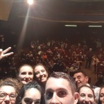 Cus Insubria sul palco con Cenerentola