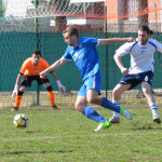 Berton il capocannoniere: “Merito dei compagni. Campionato duro, Cas da salvezza”
