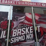 Sabato i tifosi della Pallacanestro Varese in Piazza Montegrappa