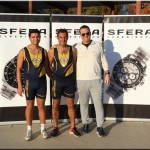Luino in evidenza con i Master alla Coppa Insubria