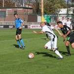 Castellanzese, un punto nell’anticipo