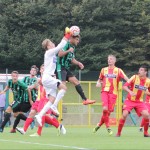 Turno infrasettimanale: Caronnese, solo un tempo. Legnano di sera