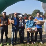 Corsa d’Autunno alla tenuta Arca del Seprio, un successo